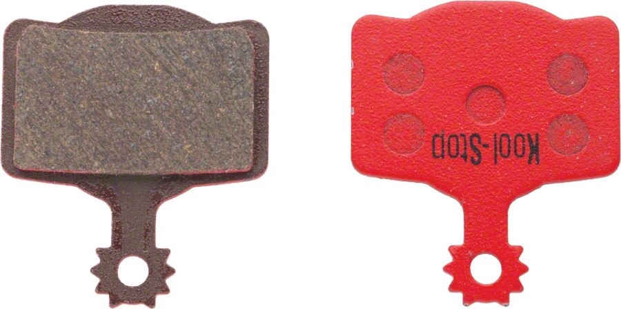 Kool-Stop Disc Brake Pad: Fits Magura MT2 MT4 MT6 and MT8 Organic Pad 26964