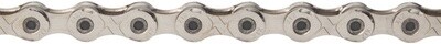 KMC X 12 Chain: 12-Speed 126 Links Silver