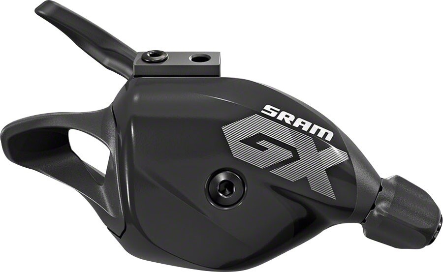 SRAM GX Eagle Trigger Shifter 12 Speed Rear with Discrete Clamp Black K6041