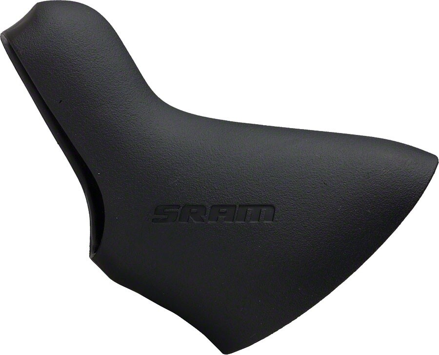 SRAM Cable Brake Doubletap Drop Bar Lever Hoods Black Pair 20451