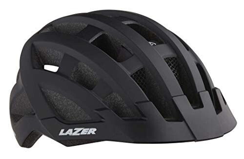 Lazer Compact DLX MIPS Uni-Size Black Mate Helmet