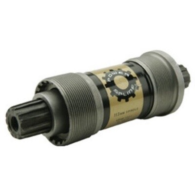 TruVativ PowerSpline 118 x 68E/73mm Bottom Bracket with Alloy Cups 7183