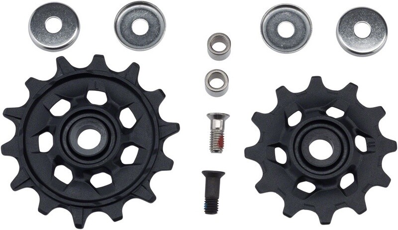 SRAM X-Sync Pulley Assembly Fits NX Eagle 12-Speed Derailleurs 7223