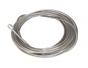 Campagnolo 2000mm Stainless Derailleur Cable 1243
