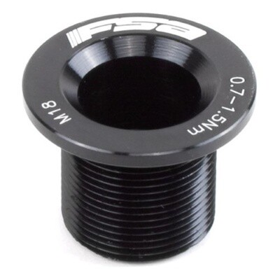 FSA Left Crank Bolt for Alloy MegaExoCranks 24648