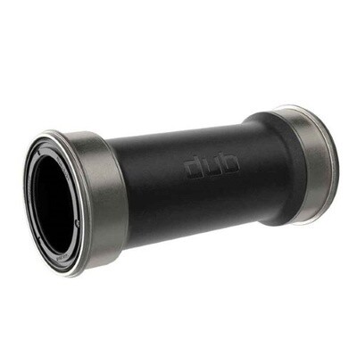 SRAM DUB PressFit Bottom Bracket - BB89.5/BB92, 89/92mm, MTB, Black