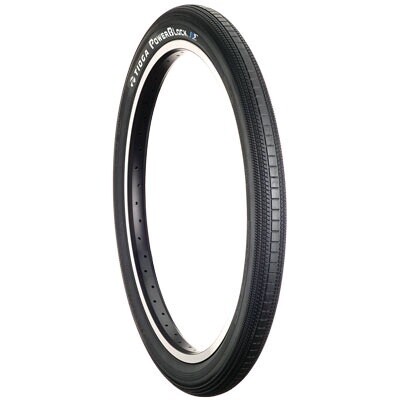 Tioga Power Block Tire: 20x1.75 Wire Bead 17103