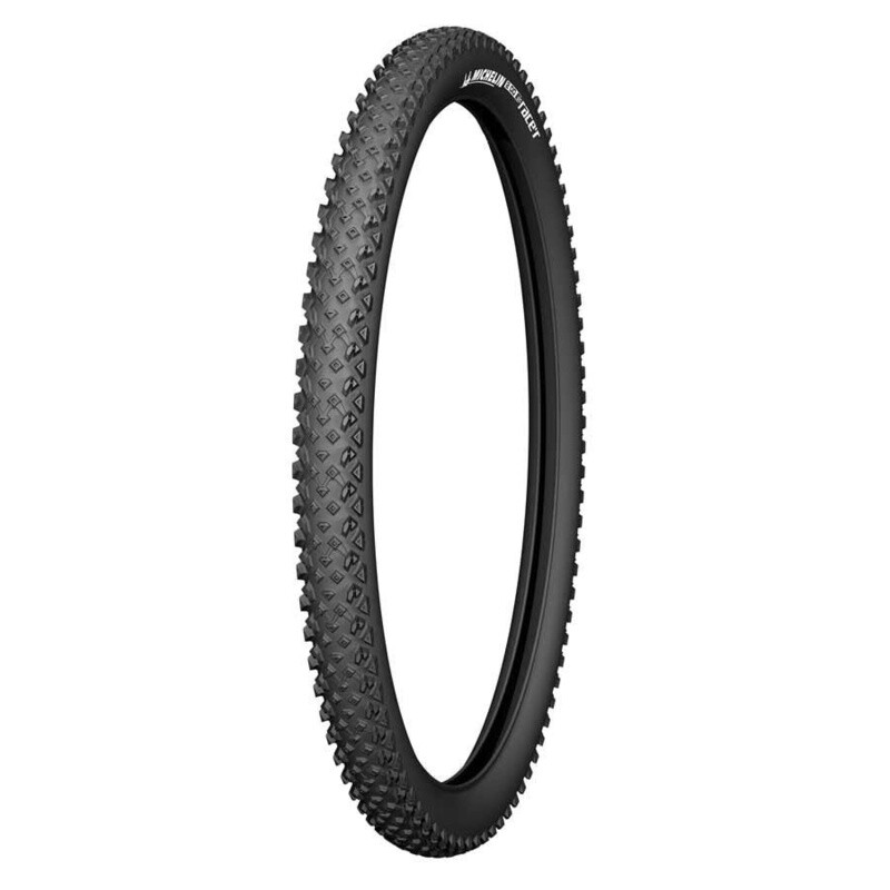 Michelin Wild Race'r Ultimate Advanced Tire - 29 x 2, Clincher, Folding, Black