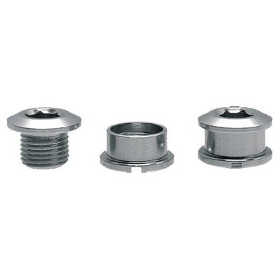 CHAIN RING BOLT ALLOY 6MM 1/5