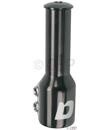 Dimension Steerer Extender 1-1/8 Black Threadless Adds 2 to 3-1/4 2823