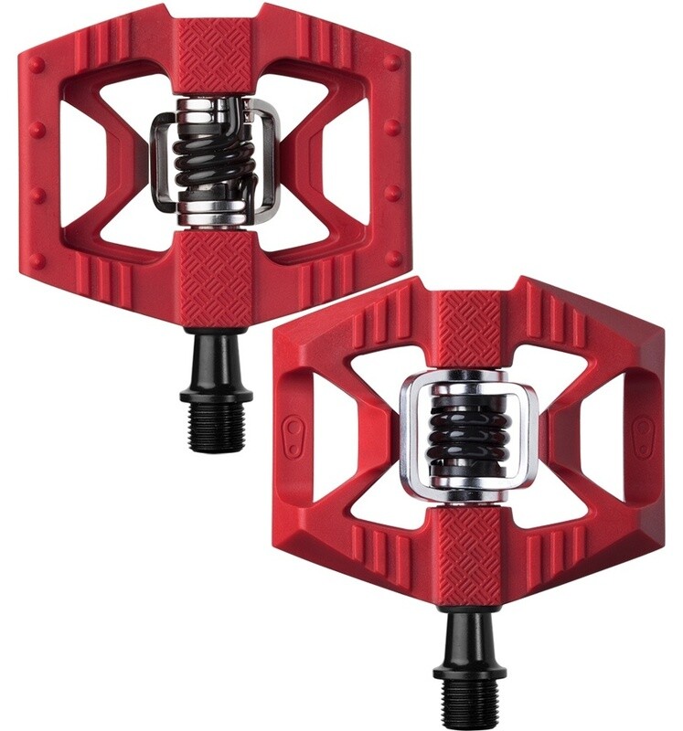 Crank Brothers Double Shot 1 Pedals Dual Sided Clipless with Platform