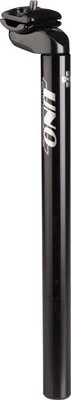 Kalloy Uno 602 Seatpost 26 x 350mm Black K3477