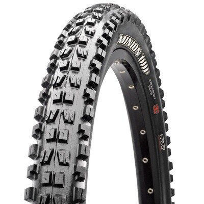 Maxxis Minion DHF Tire: 29 x 2.30 Folding 60tpi 3C MaxxTerra Tubeless Ready