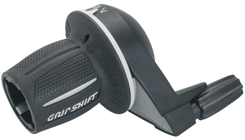 SRAM MRX Comp Shifter Set 7 Speed Rear Microfriction Front Includes ...