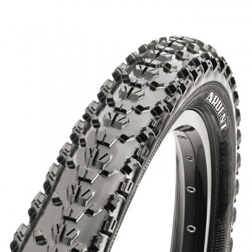 Maxxis Ardent Tire: 27.5 x 2.25 Folding 60tpi Dual Compound EXO Tubeless 13389
