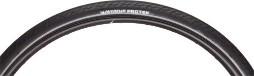 New Michelin Protek Tire 700 x 38mm Black 