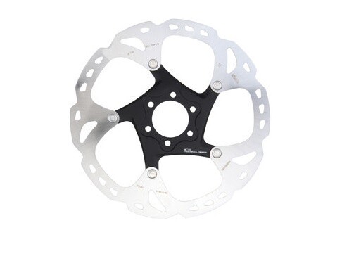 Shimano XT RT86M 180mm 6-Bolt IceTech Disc Brake Rotor 26626