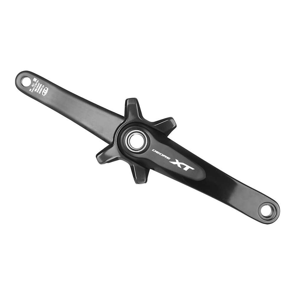 Shimano XT M8000-1 11-Speed 175mm Crank Arm Set Chainring Not Included