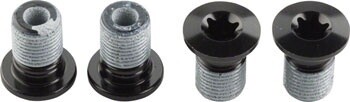 Shimano XT FC-M8000 Outer Chainring Bolt Set of 4 for Attaching Single Ring on 24656