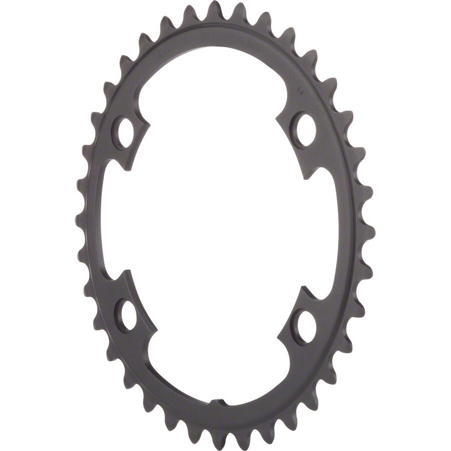 Shimano Ultegra 6800 36t 110mm 11-Speed Chainring for 36/52t or 36/46t 33910
