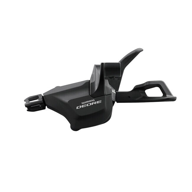 SHIFT LEVER, SL-M6000-IL, DEORE, LEFT, FRONT 2/3-SPEED RAPIDFIRE PLUS W/O OGD, DIRECT ATTACH TO BL(I-Spec II)