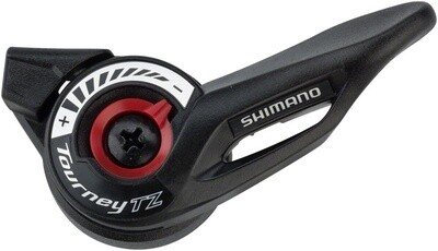 Shimano Tourney SL-TZ500 3-Speed Left Thumb Shifter K6286