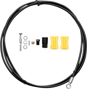 Shimano BH90-SB 2000mm Disc Brake Hose Kit Black for XT M8000/785 and SLX 25579