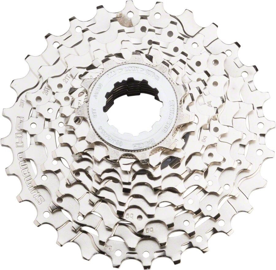 Shimano CS-HG400 9-Speed 11-28t Cassette K1688