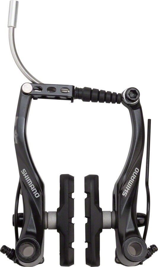 Frein Arrière Shimano Alivio BR-T4000 - V-Brake, Compatible Vélo, Qualité Pro