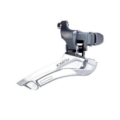 Shimano Claris FD-2400 8-Speed Double 28.6/31.8mm Front Derailleur 30982