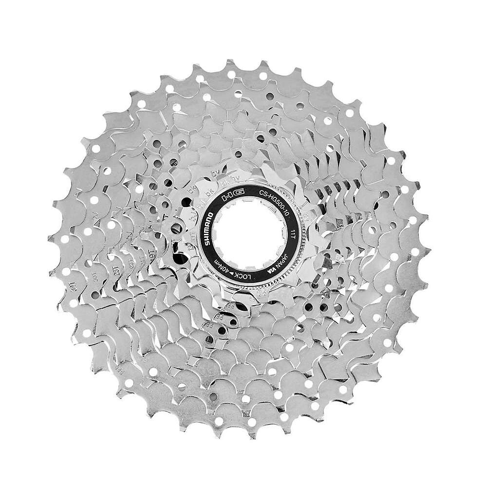 Shimano CS-HG400 9-Speed 11-34t Cassette K1688