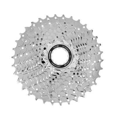 Shimano CS-HG400 9-Speed 11-34t Cassette