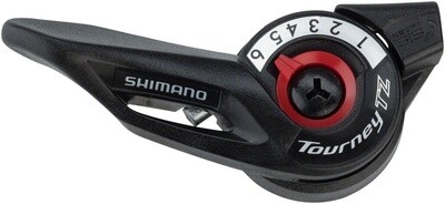 Shimano Tourney TZ500 6-Speed Right Thumb Shifter K6285