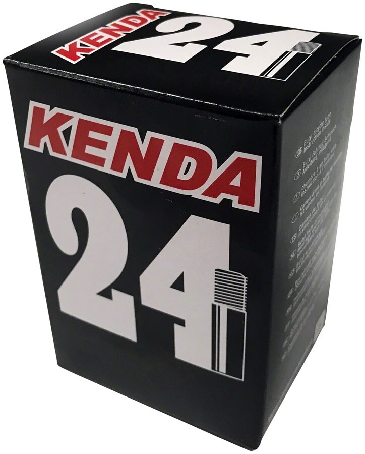 Kenda 24 x 2.75-3.0 Schrader Valve Tube