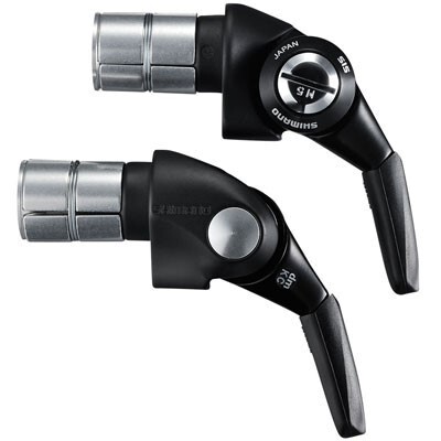 Shimano Dura-Ace SL-BSR1 11-Speed Bar End Shifters 