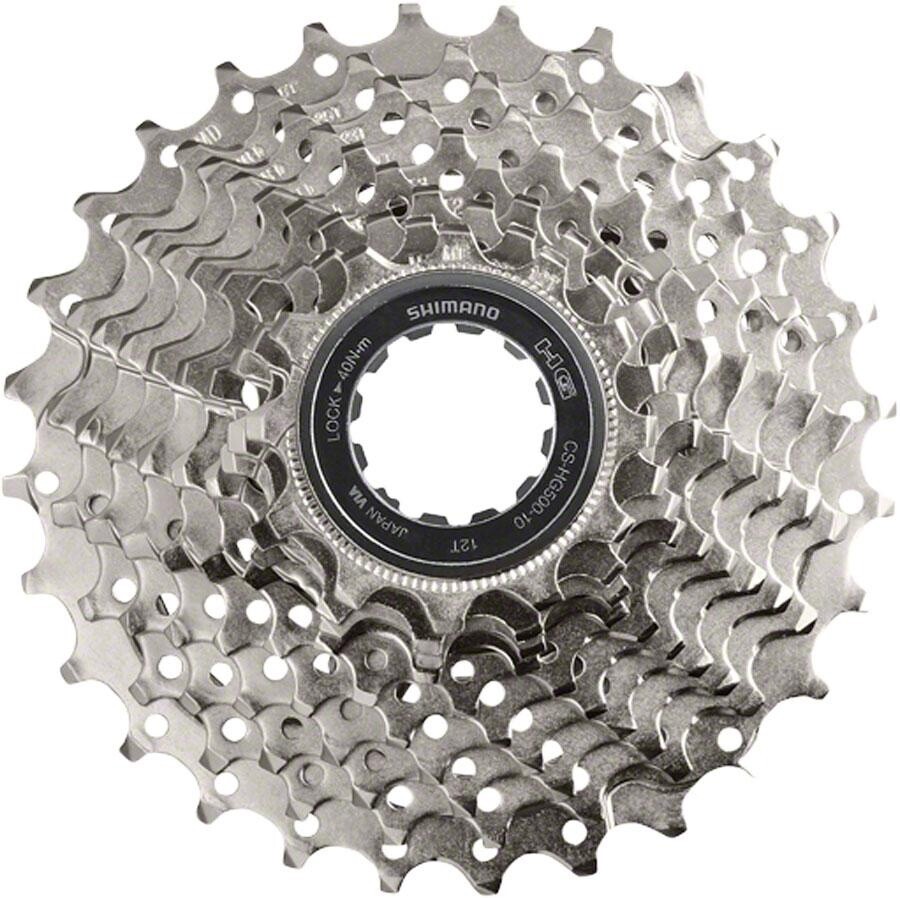 Shimano CS-HG500 10-Speed 11-32t Cassette K2758