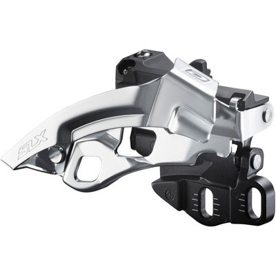 SHIMANO FRONT DERAILLEUR SLX 3X10S FD-M670-A-E