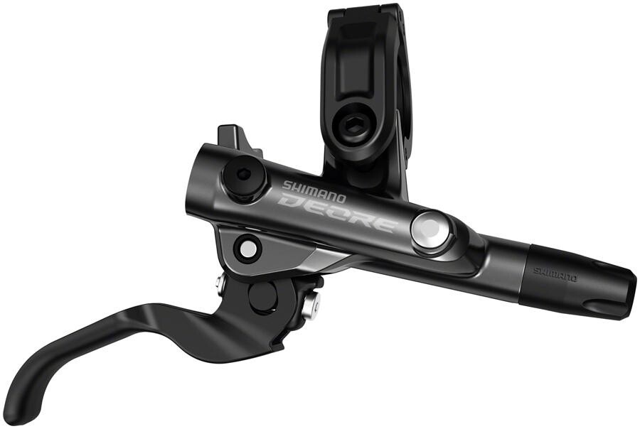 BRAKE LEVER, BL-M6100, DEORE, RIGHT, FOR HYDRAULIC DISC BRAKE