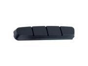 Jagwire Road Pro S Brake Pad Inserts SRAM/Shimano Black K3427