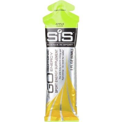 SIS Isotonic Energy Gel Applel, 60ml