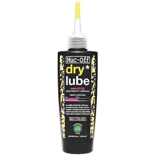 Muc-Off Bio Dry Lube: 120ml Bottle