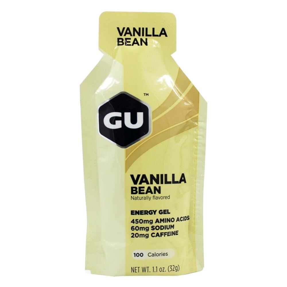 GU Energy Gel Vanilla Bean