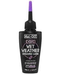 MUC-OFF E BIKE WET WEATHER CERAMIC LUBE