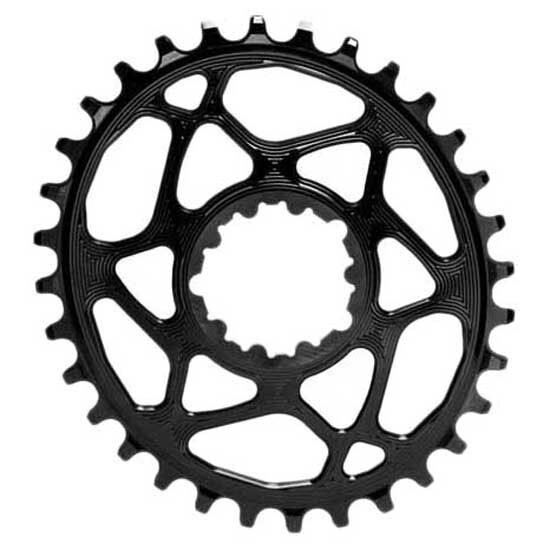 Absolute Black Direct Mount Oval Sram 36t n/w for boost 148 Black