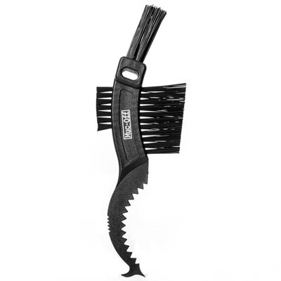 Muc-Off Claw Brush Combination 3 Heads and Cassette Scraper K7030