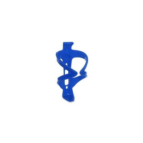 Clean Motion Composite Bottle Cage (Carded), Blue