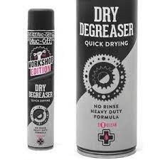 Muc-Off Dry Chain Degreaser: 750ml 