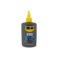 WD-40 BIKE Wet Lube Individual 4oz Bottle