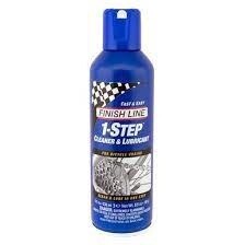 Finish Line 1-Step Cleaner &amp; Lubricant