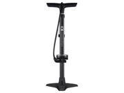 Crankbrothers Gem Floor Pump: Black MCRANK13